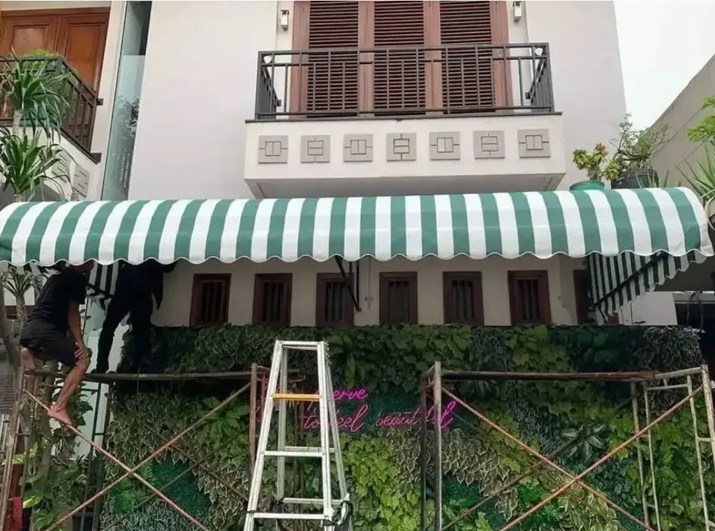 Canopy Kain di Jakarta untuk Rumah dan Bisnis Anda