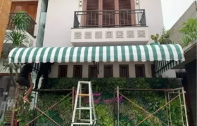 Canopy Kain Jakarta