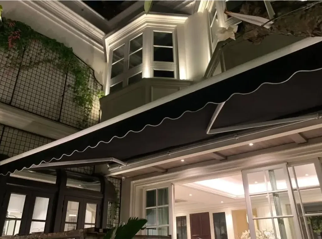 Awning Gulung