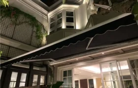 Awning Gulung