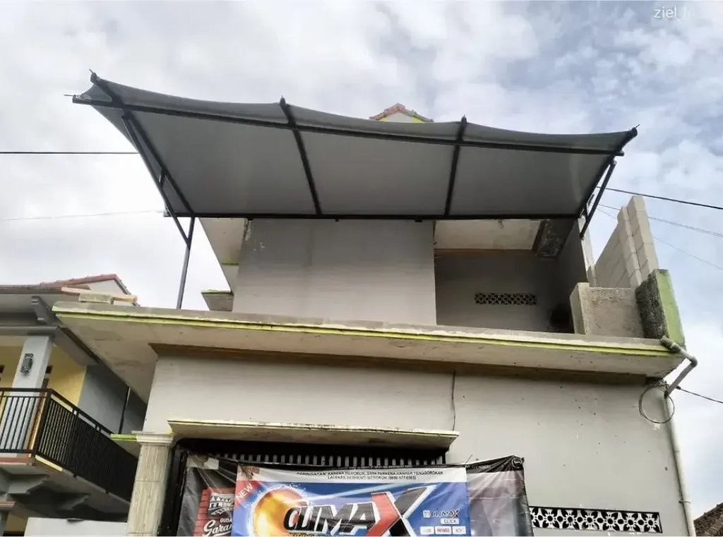 Tenda Membrane Investasi Cerdas untuk Tampilan Eksterior