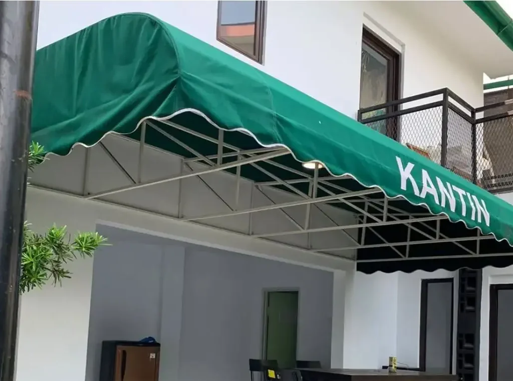 Canopy Kain Jakarta
