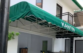 Canopy Kain Jakarta