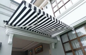 Awning Gulung